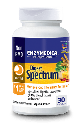 Enzymedica - Digest Spectrum - 30 Veg Capsules