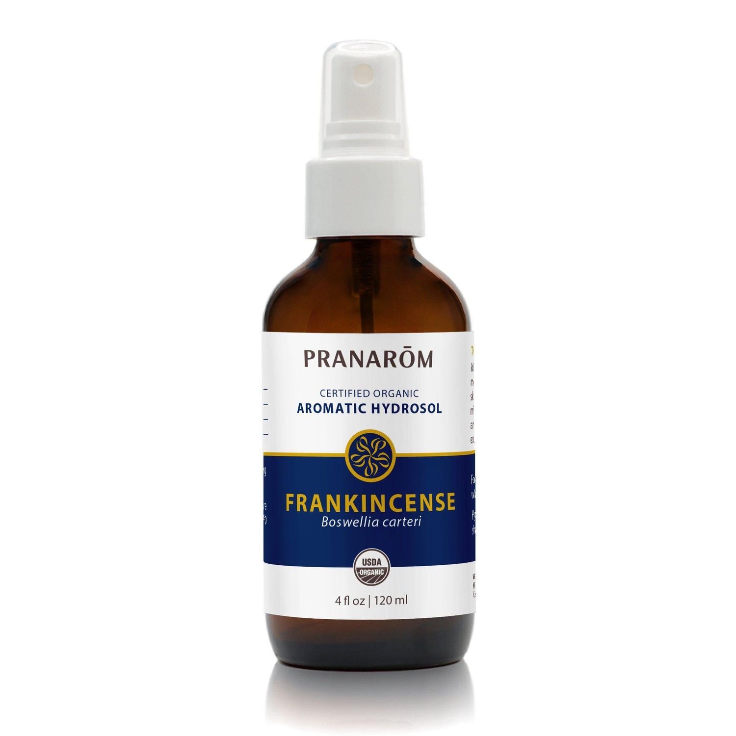 Pranarom - Frankincense Hydrosol Mist - 4 oz