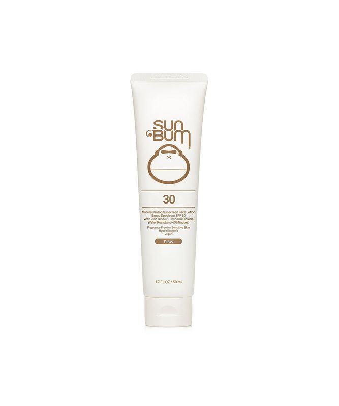 Sun Bum - Mineral Spf 30 Face Tint - 1.7 oz