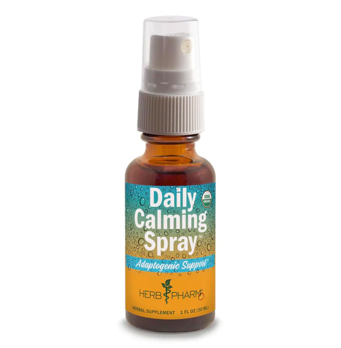 Herb Pharm - Daily Calming Spray - 1 oz