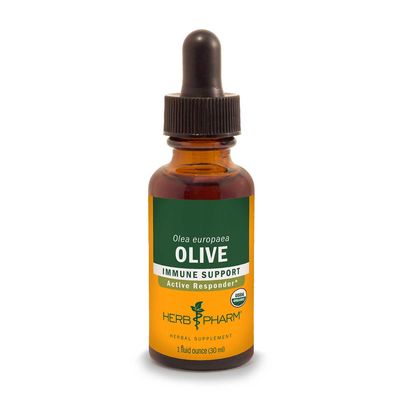 Herb Pharm - Olive Leaf Ext Ogc - 1 oz