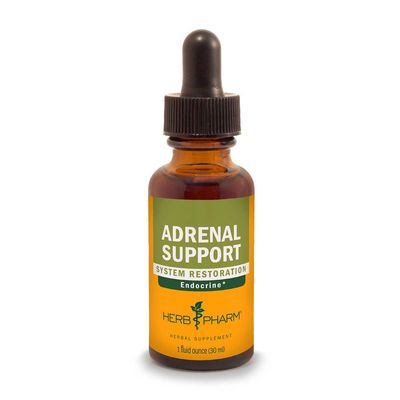 Herb Pharm - Adrenal Support Tonic - 1 oz Herb Pharm - Adrenal Support Tonic - 1 oz