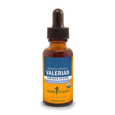 Herb Pharm - Valerian Extract - 1 oz
