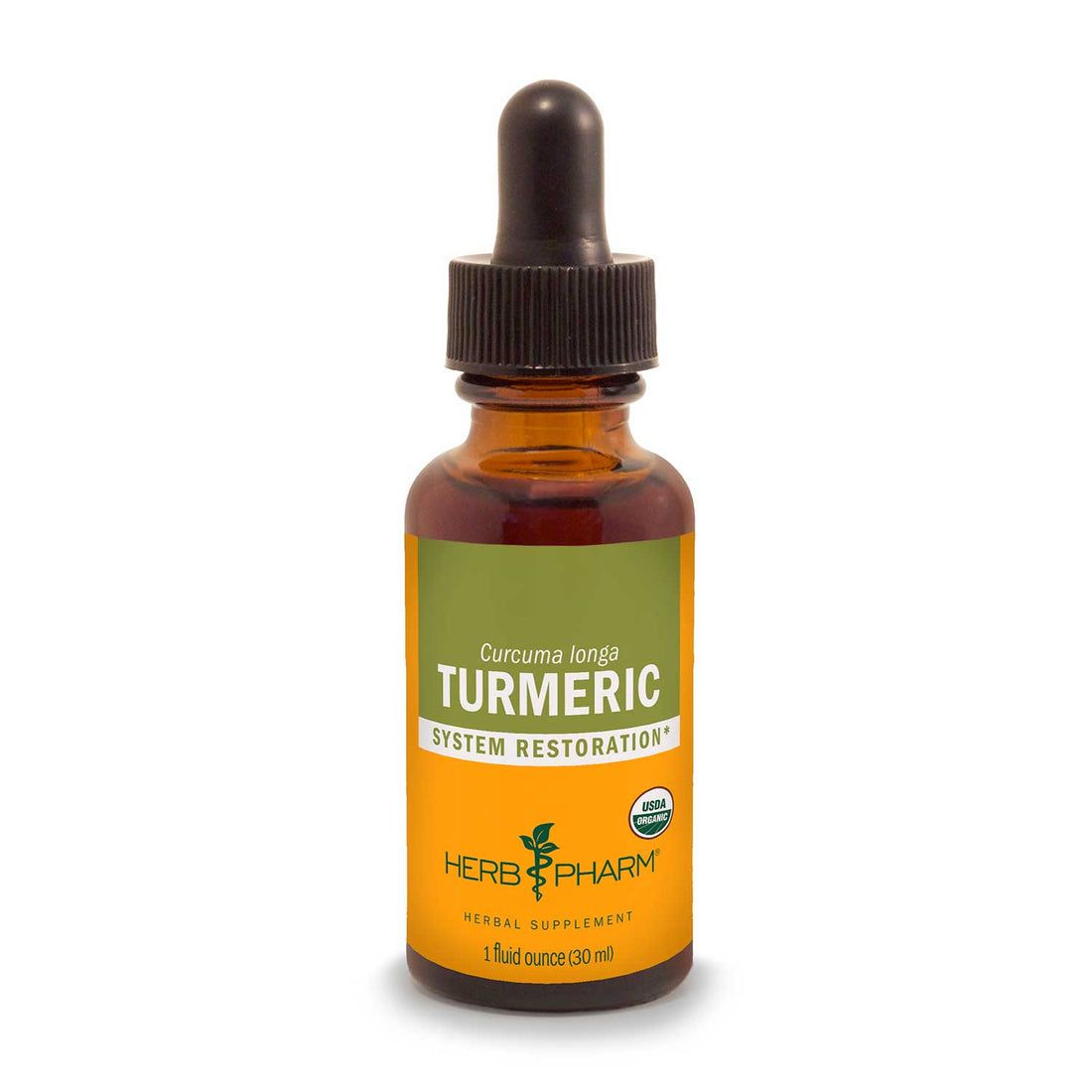 Herb Pharm - Turmeric System Restoration - 1 oz