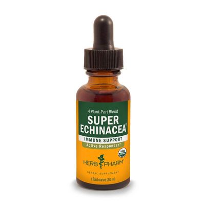 Herb Pharm - Super Echinacea Immune Support - 1 oz