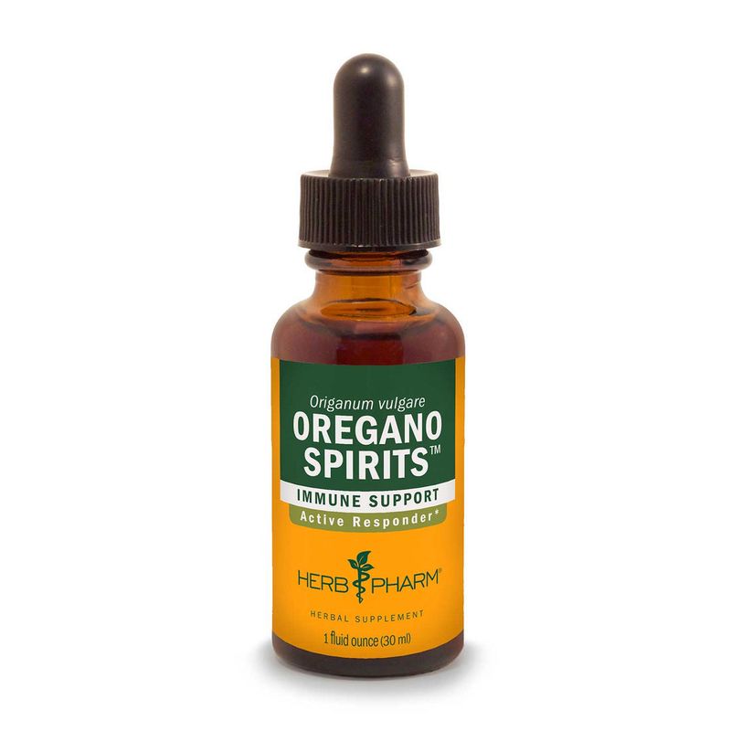Herb Pharm - Oregano Spirits - 1 oz