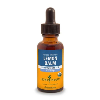 Herb Pharm - Lemon Balm Blend - 1 oz