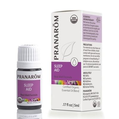 Pranarom - Sleep Aid Blend - 5 ML