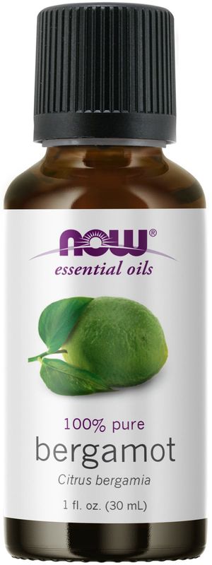 Now - Bergamot - 1 oz