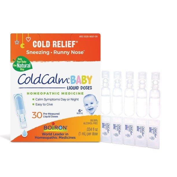 Boiron - ColdCalm Baby - 30 Doses