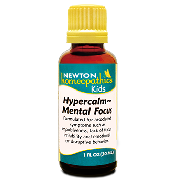Newton Homeopathics Kids - Hypercalm - 1 oz