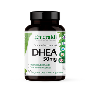 Emerald Labs - Dhea 50 mg - 60 Capsules