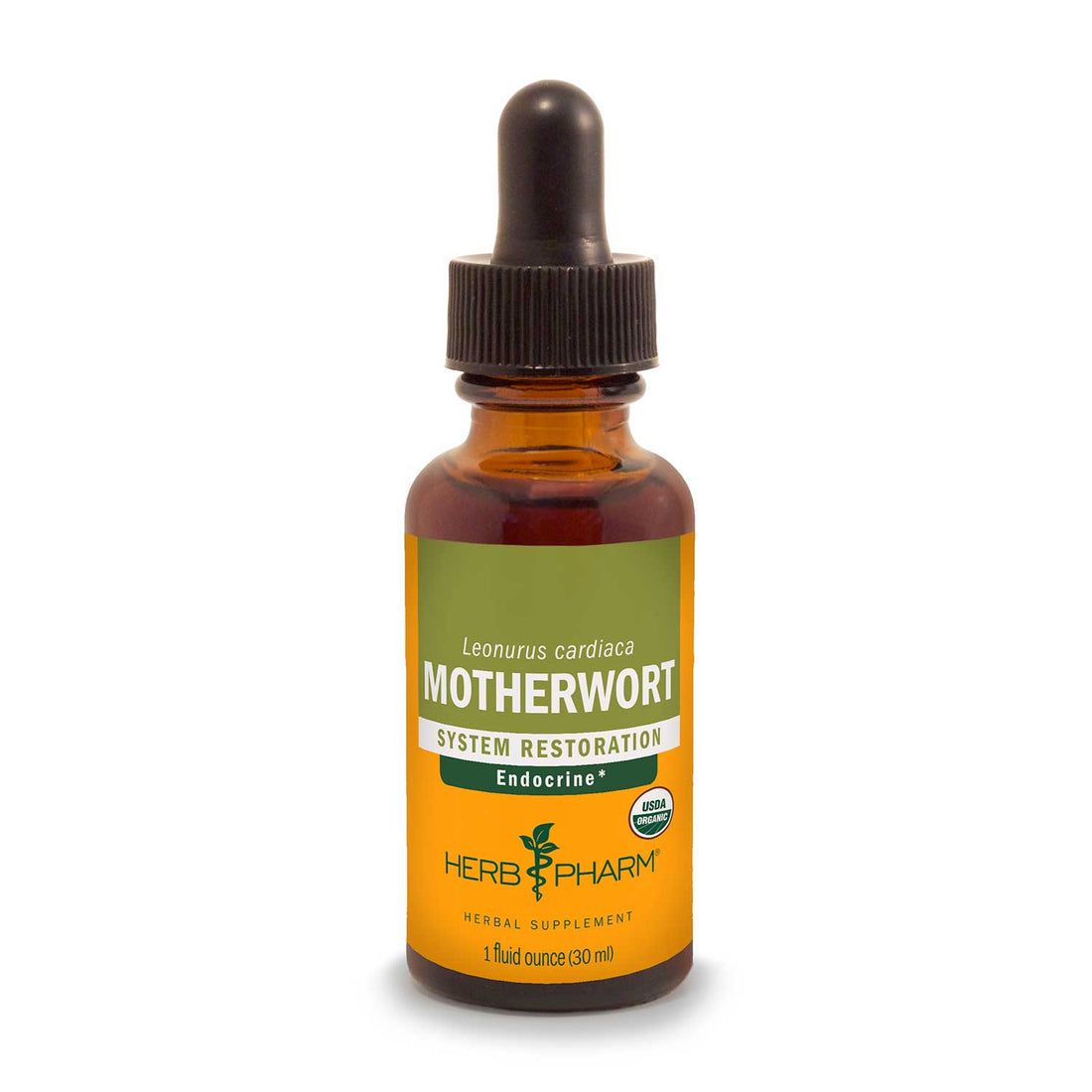 Herb Pharm - Motherwort Extract Liquid - 1 oz
