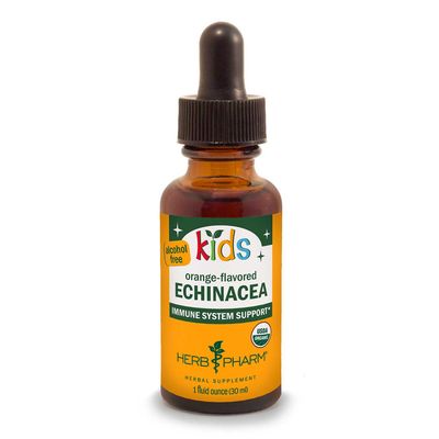 Herb Pharm - Kids Echinacea Orange AF - 1 oz