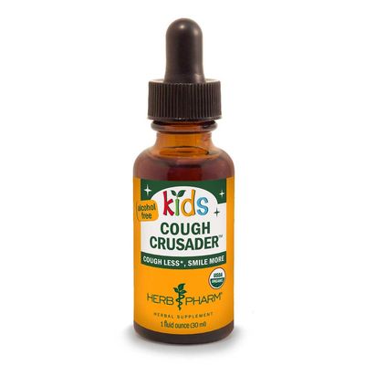 Herb Pharm - Kids Cough Crusader - 1 oz