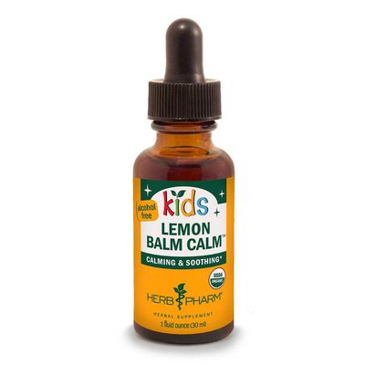 Herb Pharm - Kids Lemon Balm Calm - 1 oz