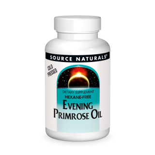 Source Naturals - Evening Primrose 1350mg - 60 Softgels