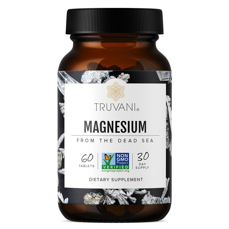 Truvani - Magnesium - 60 Tablets