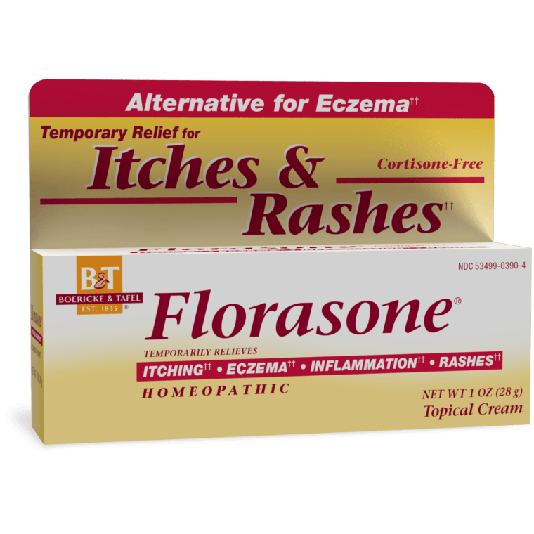 Natures Way - B&amp;T Cream Florasone - 1 oz