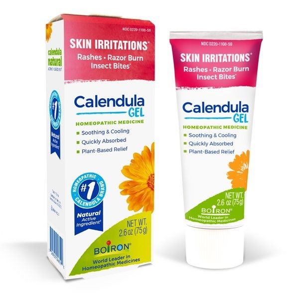 Boiron - Calendula Gel - 2.5 oz