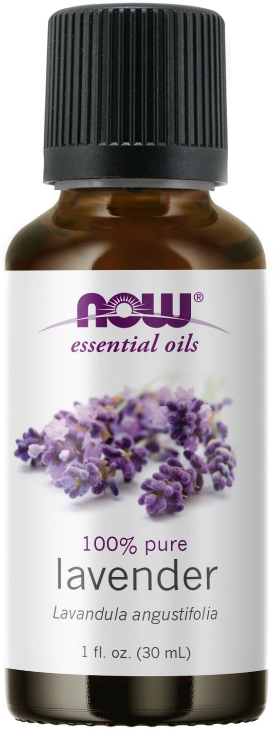 Now - Lavender - 1 oz