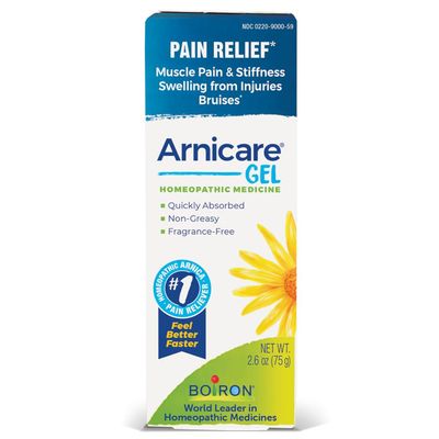 Boiron - Arnicare Gel - 2.6 oz