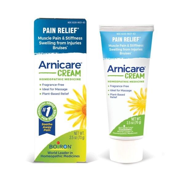 Boiron - Arnica Cream - 2.5 oz