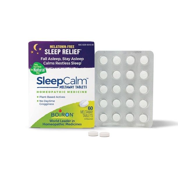 Boiron - Sleep Calm - 60 Tablets