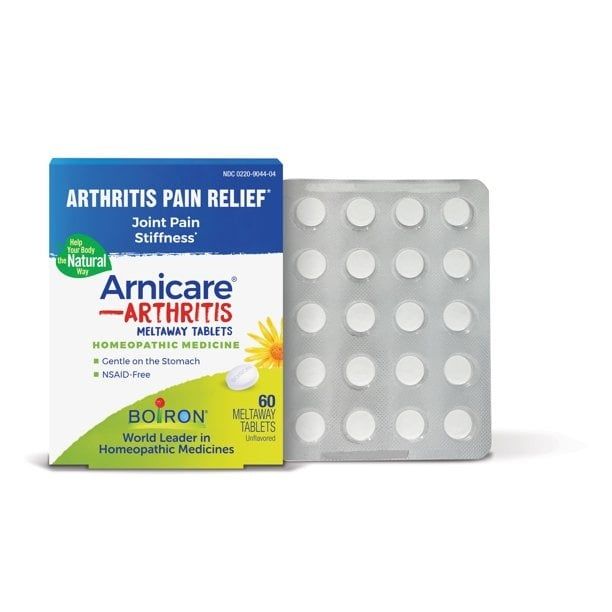 Boiron - Arnicare Arthritis - 60 Tablets