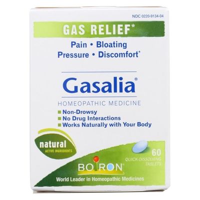 Boiron - Gasalia® - 60 Tablets
