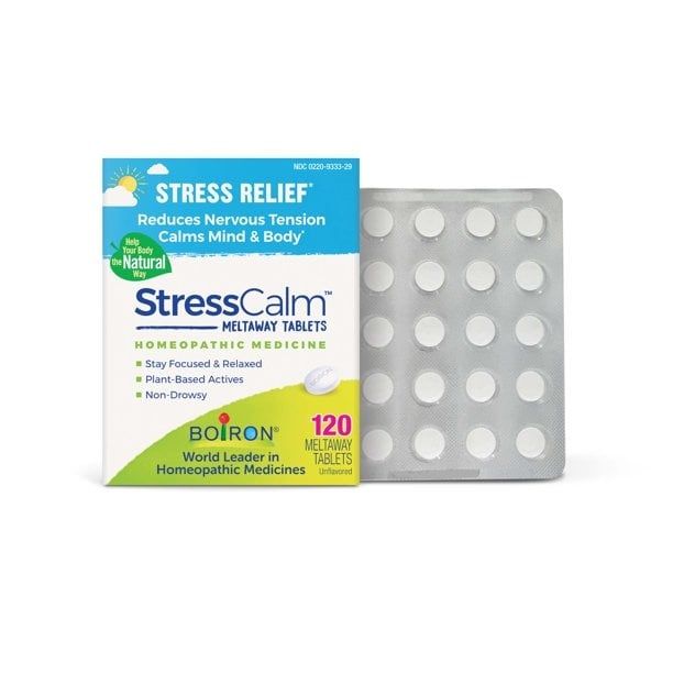 Boiron - Stress Calm - 60 Tablets