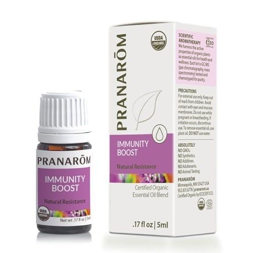 Pranarom - Immunitiy Boost Blend - 5 ML