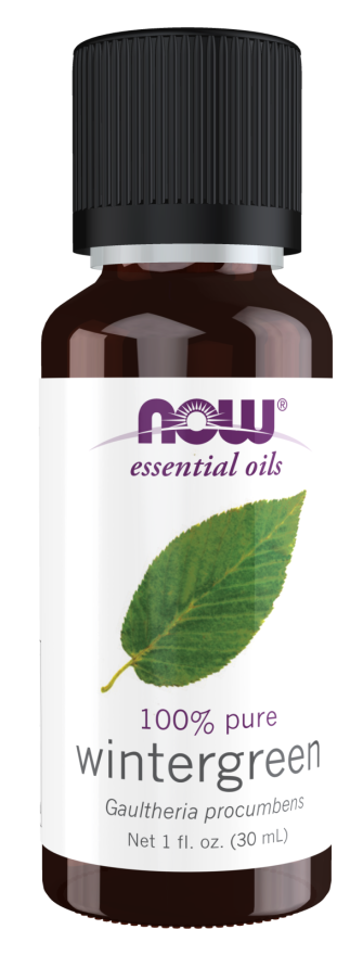 Now - Wintergreen - 1 oz