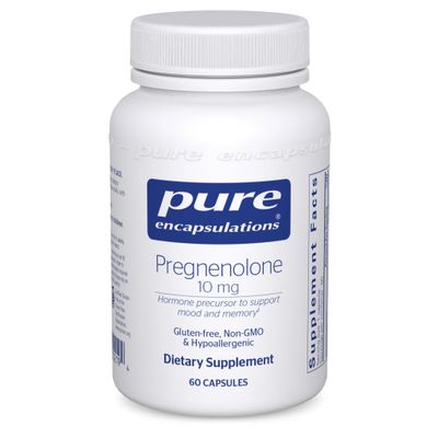 Pure Encapsulations - Pregnenolone V - 60 Capsules