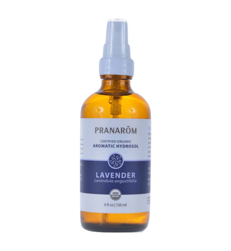 Pranarom - Lavender Hydrosol - 4 oz