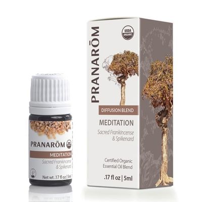 Pranarom - Diffusion Blend Meditation - 5ML