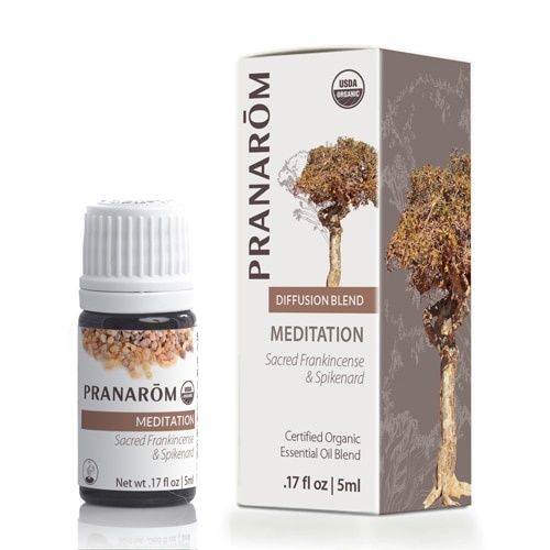 Pranarom - Diffusion Blend Meditation - 5ML