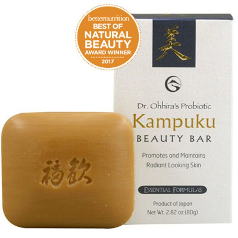 Dr. Ohhiras - Kampuku Beauty Bar - 2.82 oz