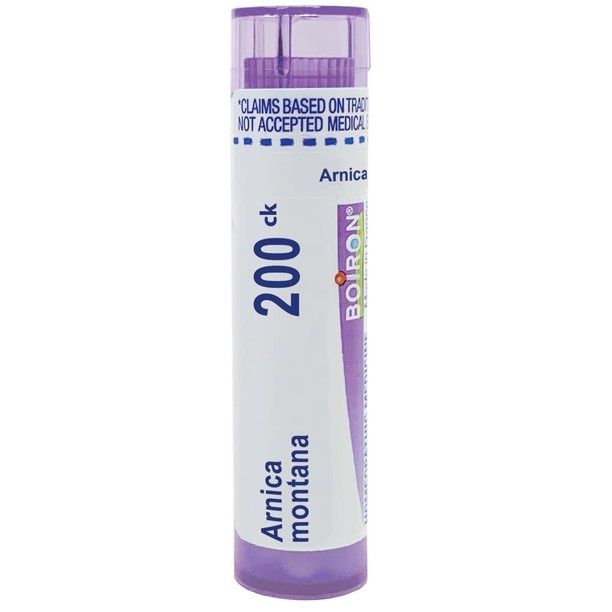 Boiron - Arnica Montana 200Ck Md - 80 pellets