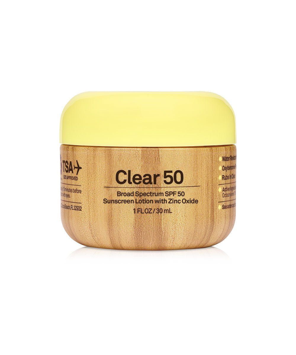 Sun Bum - Clear Zinc - 1 oz