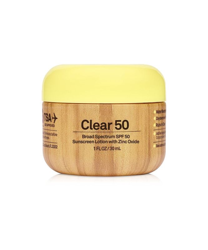 Sun Bum - Clear Zinc - 1 oz