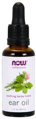 Now - Ear Oil - 1 oz
