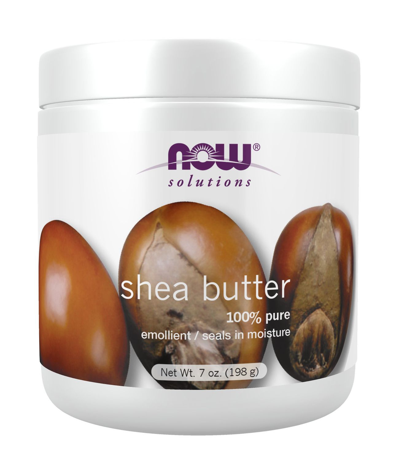 Now - Shea Butter - 7 oz