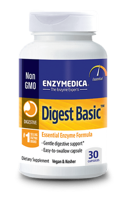 Enzymedica - Digest Basic - 30 Capsules