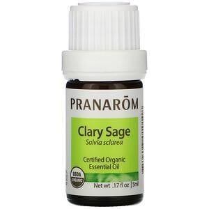 Pranarom - Clary Sage - 5 ML
