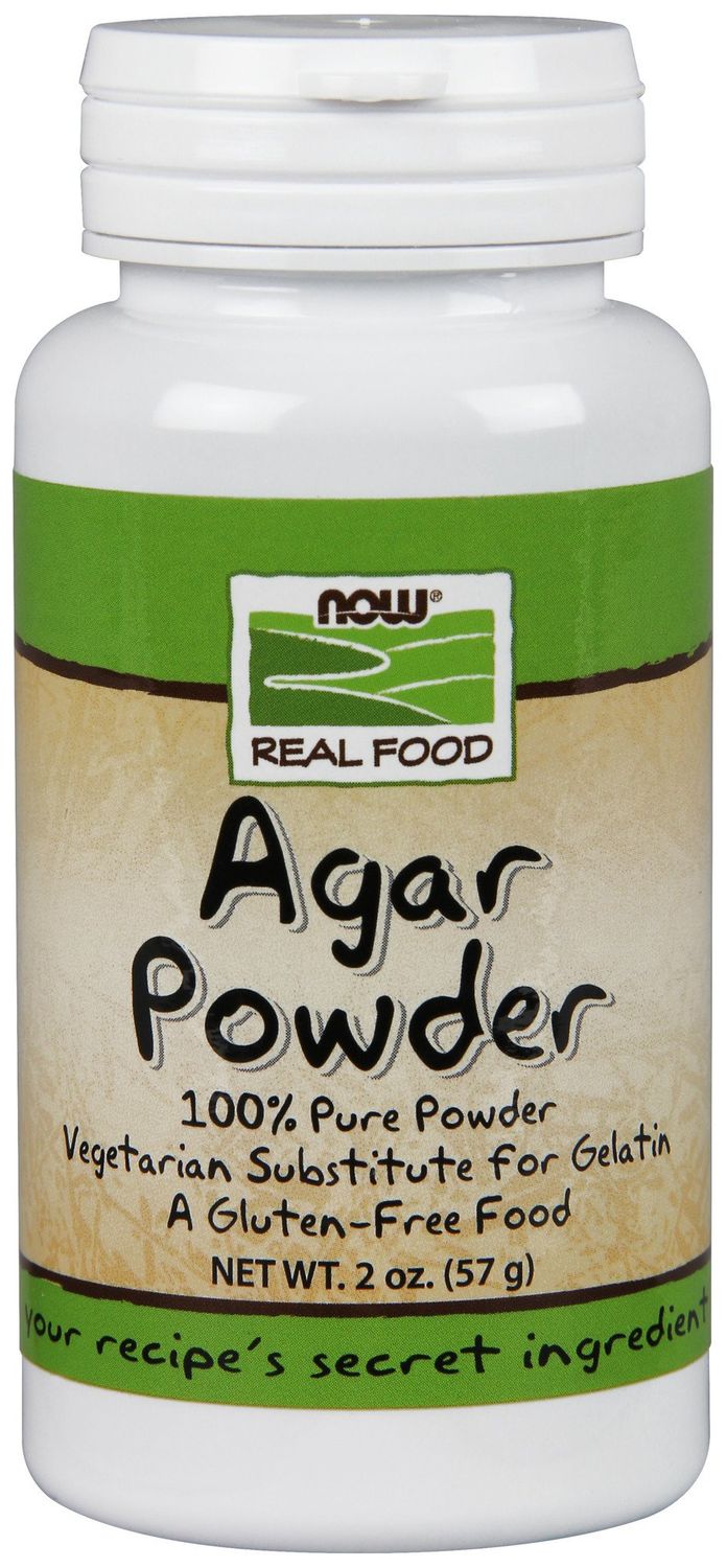 Now - Agar Powder - 2 oz