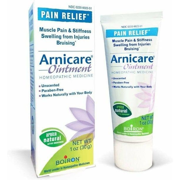 Boiron - Arnica Ointment - 1 oz