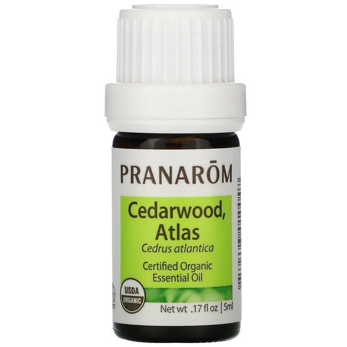 Pranarom - Cedarwood Atlas - 5 ML