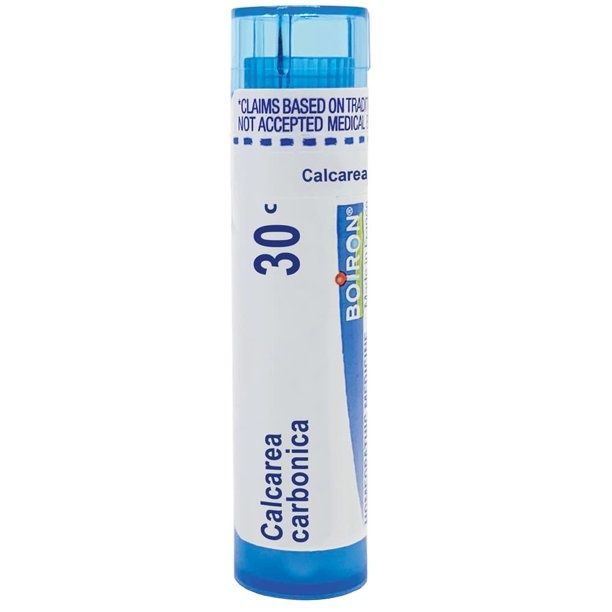 Boiron - Calcarea Carbonica 30C Md - 80 pellets