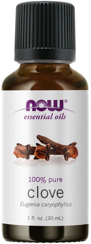 Now - Clove - 1 oz